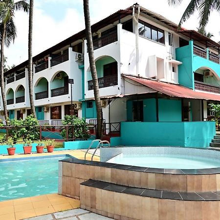 Swimsea Beach Resort, A Beach Property Панаджи Екстериор снимка