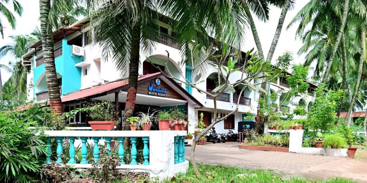 Swimsea Beach Resort, A Beach Property Панаджи Екстериор снимка