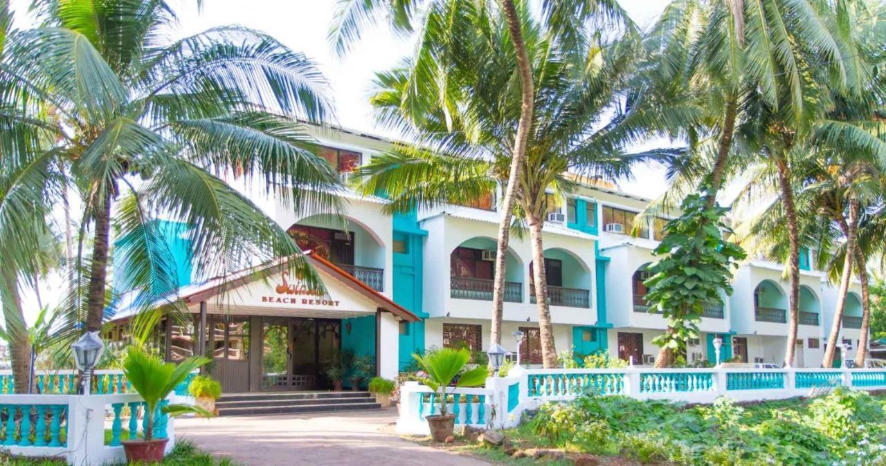 Swimsea Beach Resort, A Beach Property Панаджи Екстериор снимка