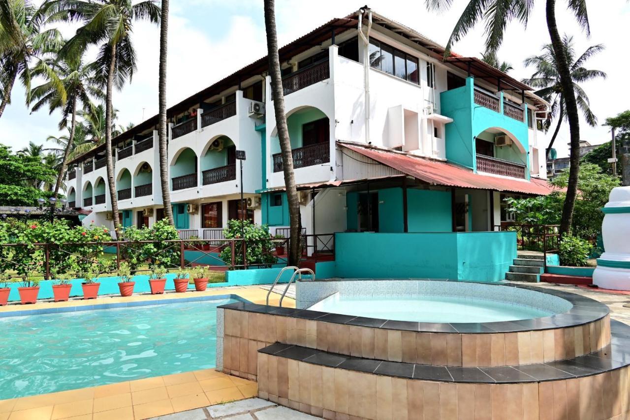 Swimsea Beach Resort, A Beach Property Панаджи Екстериор снимка