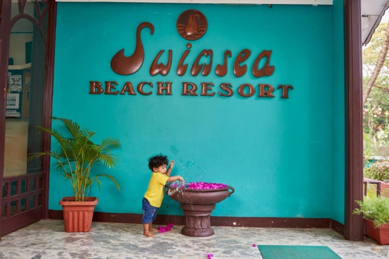 Swimsea Beach Resort, A Beach Property Панаджи Екстериор снимка